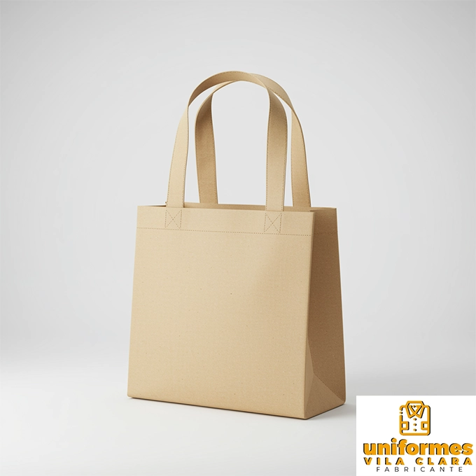 compra de bolsas reciclável personalizadas