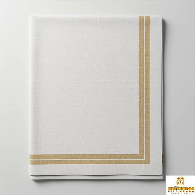 Guardanapos de tecido para eventos