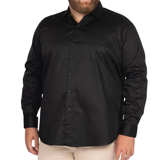 Produção de Uniformes em Tamanho Especial